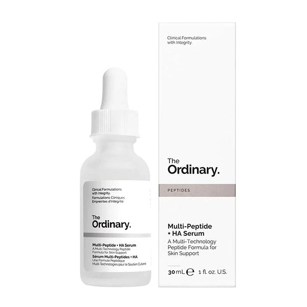 the ordinary multi peptide serum ha 30ml - hydration - The Ordinary