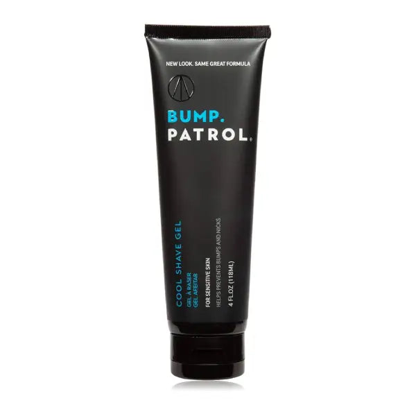 Bump Patrol Cool Shave Gel 118ml