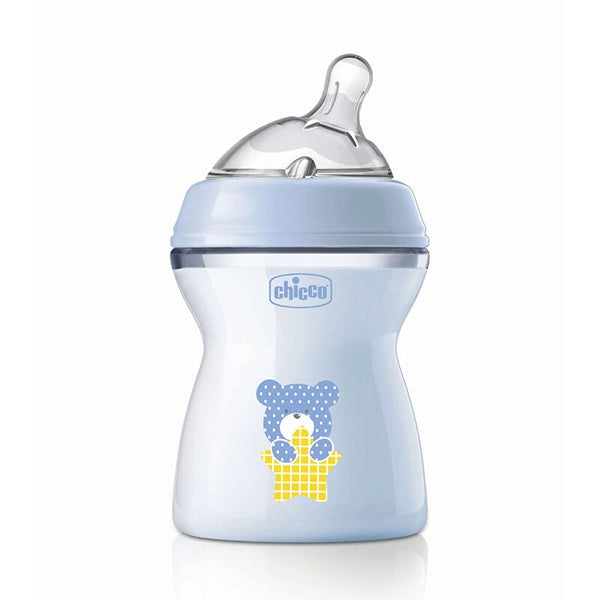 Chicco Natural Feeling Plastic Bottle 2+ M 250 Ml