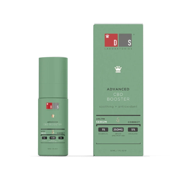 Ds Advanced Cbd Booster Serum  30 Ml