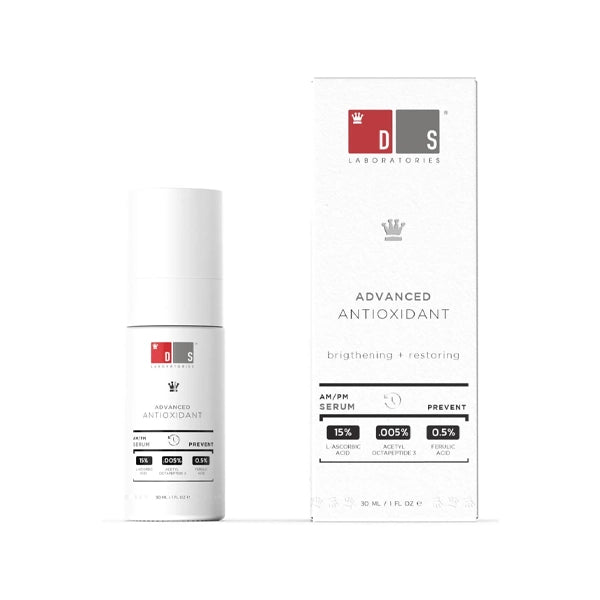 Ds Advanced Antioxidant Serum 30 Ml