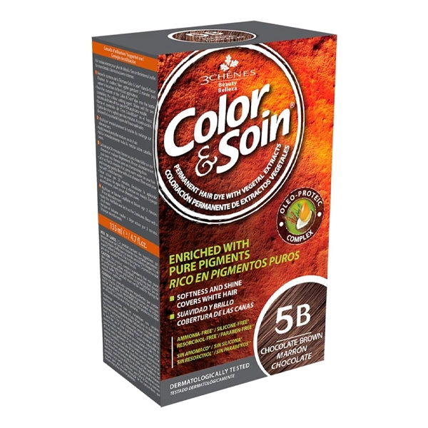 Color &amp; Soin Chocolate Brown 5b