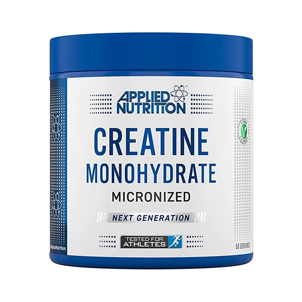 Applied Nutrition Micronized Creatine Monohydrate 250g - Muscle Recovery - Applied Nutrition
