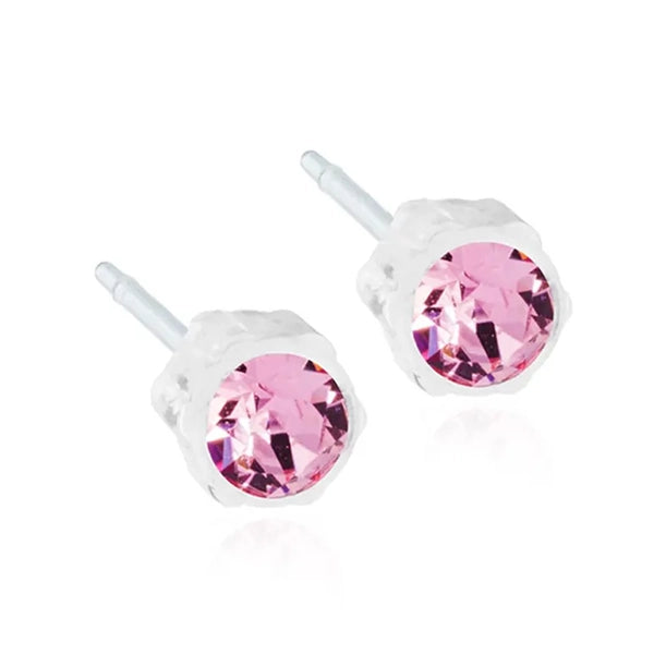 Blomdahl A Ear Ring L-rose