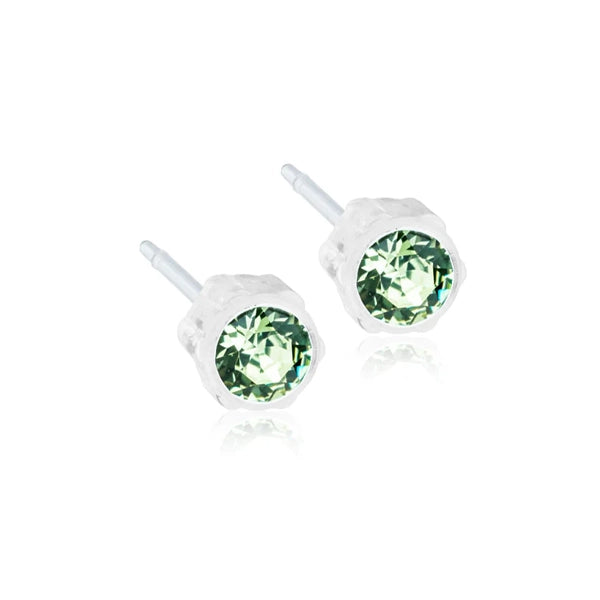 Blomdahl A Ear Ring Peridot