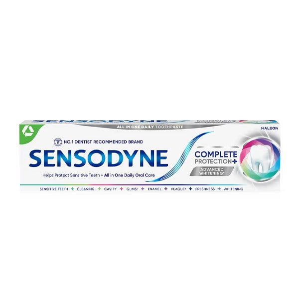 Sensodyne Advanced Whitening Toothpaste 75 Ml