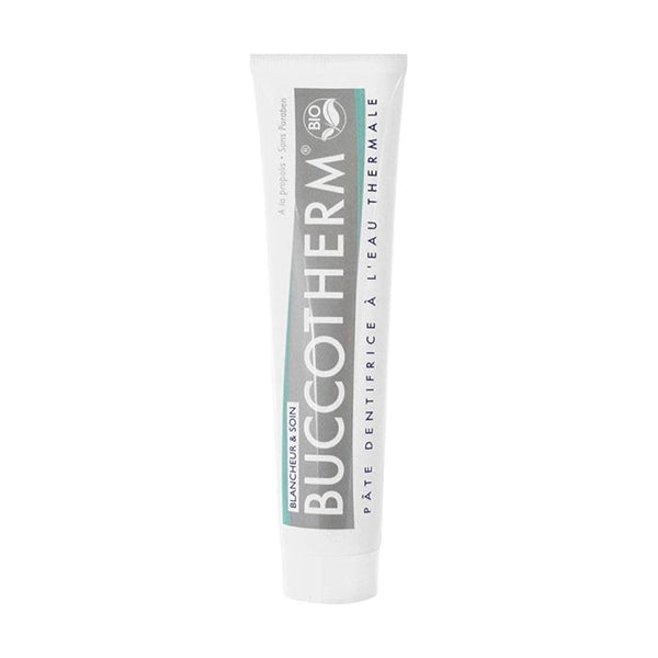 Buccotherm Toothpaste Whitening &amp; Care 75 Ml