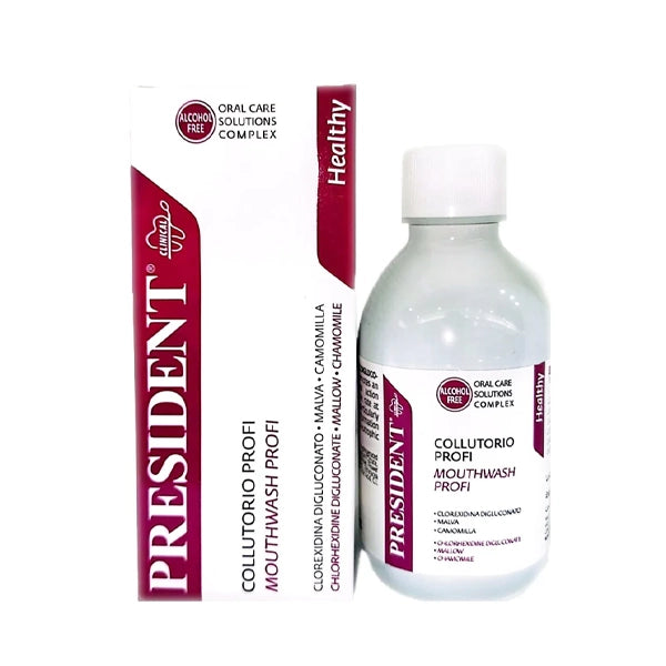 President Profi Mothwash  200ml