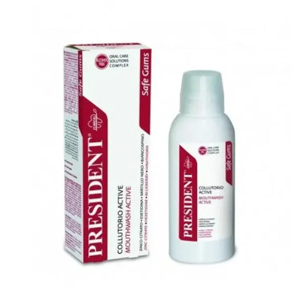 President Active Mouthwash  200ml