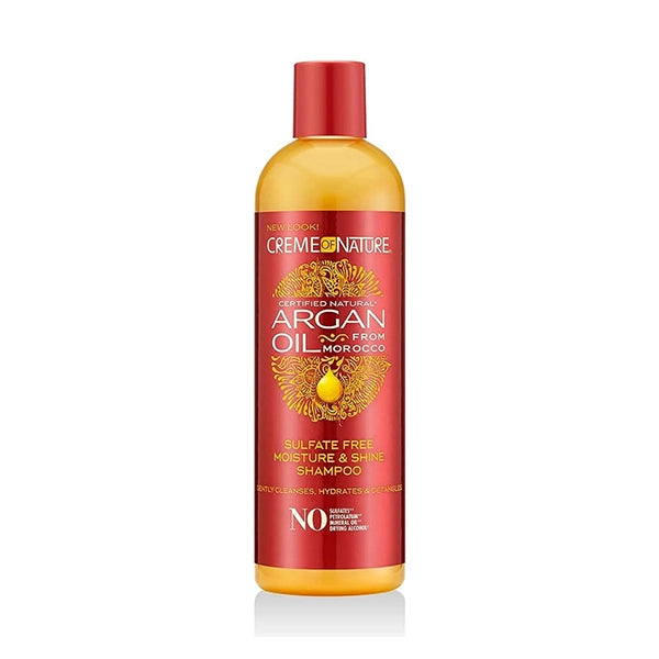 Creme Of Nature Argan Oil Restoring Shampoo 120ml