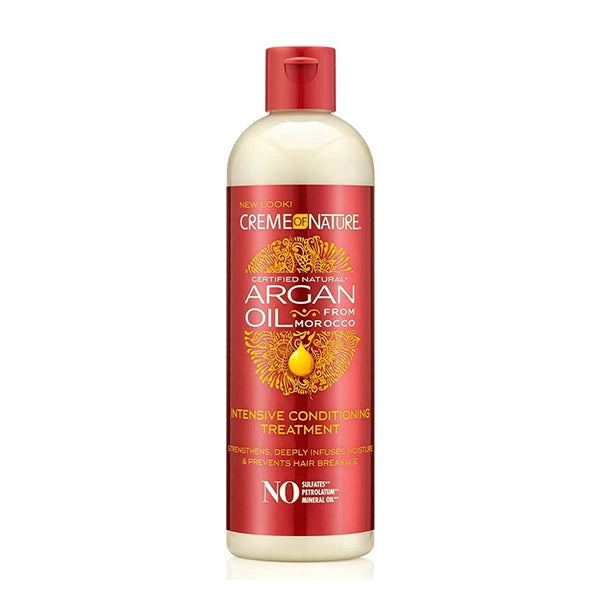 Creme Of Nature Argan Oil Intensive Conditioner Treatment 354ml