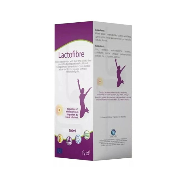 Lactofibre Syrup 100 Ml