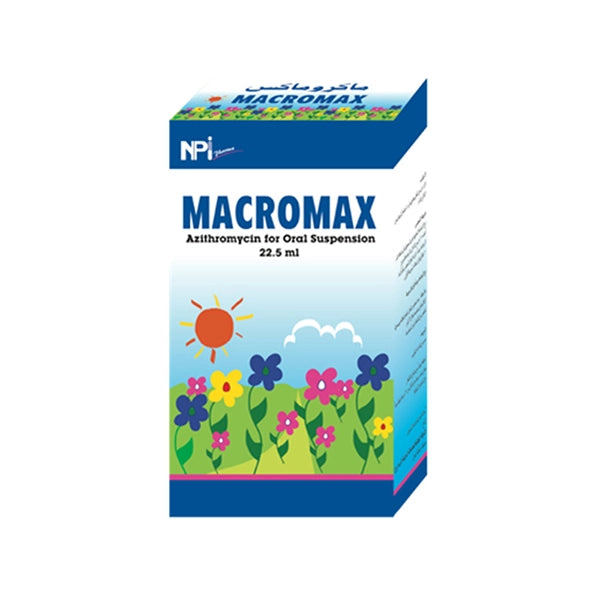 Macromax Suspension 22.5ml
