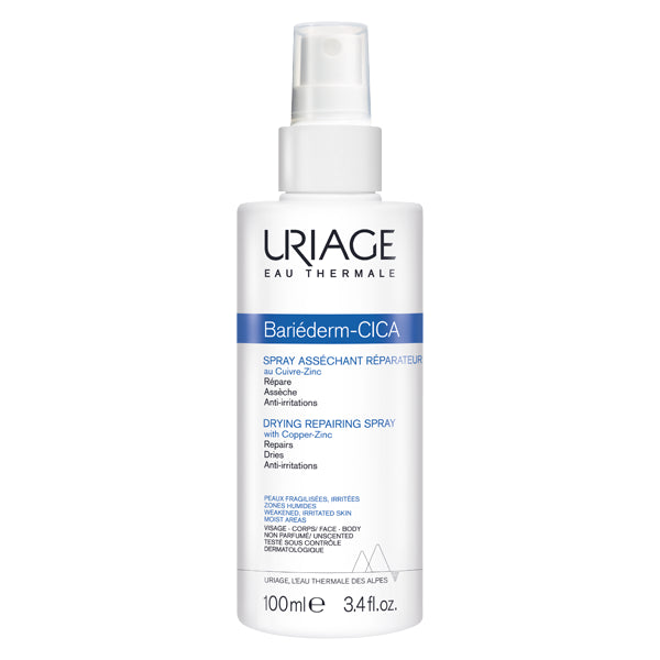 Uriage Bariderm Cica Spray 100 Ml