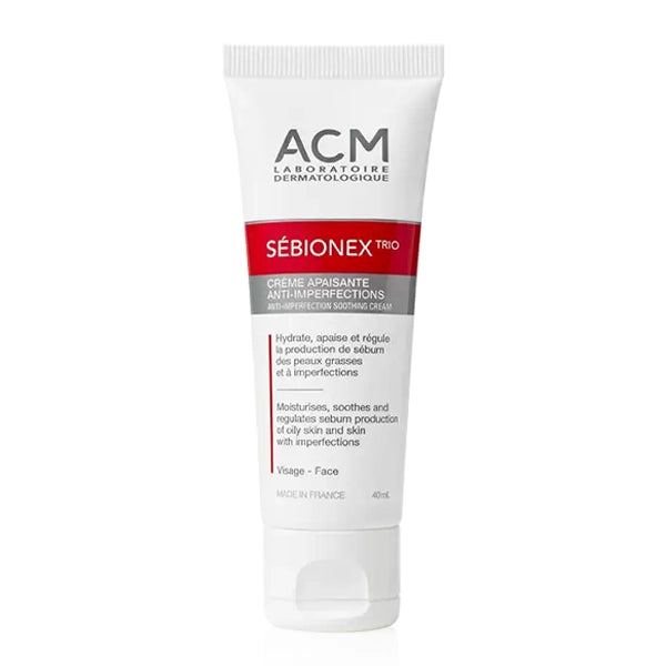 Acm Sebionex Trio Anti Imperfetions 40 Ml