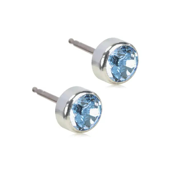 Blomdahl St 5 Mm Bezel Alexandrite