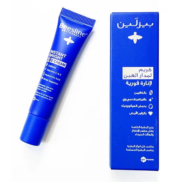 Beesline Instant Bright Eye Cream 15 Ml