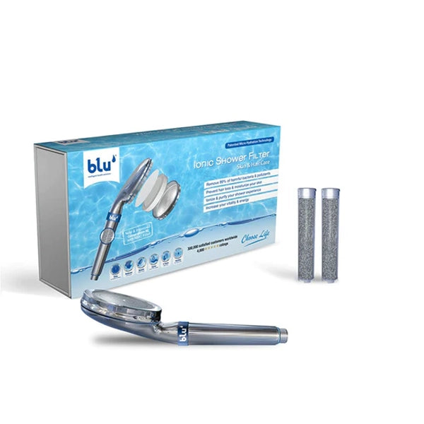 Blu Ionic Shower Filter