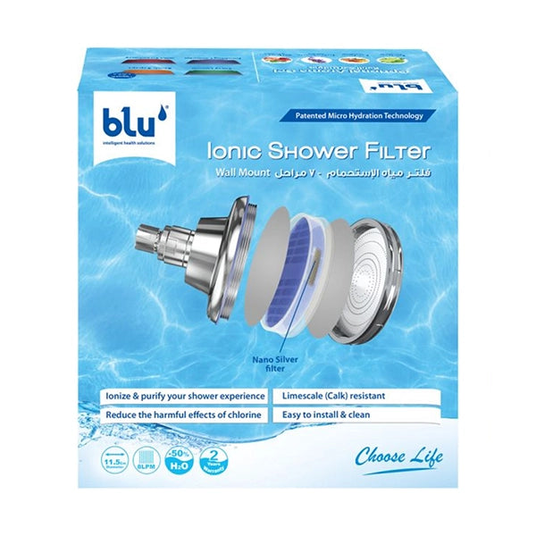 Blu Ionic Spare Part Set 7 Stages