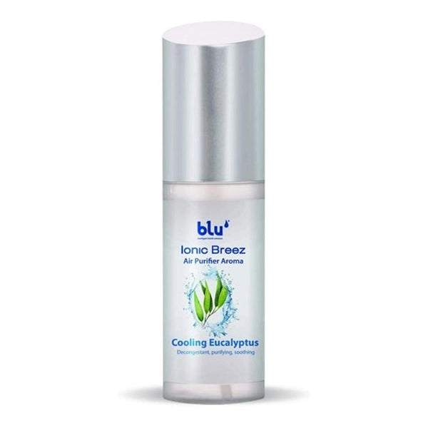 Blu Ionic Breez Cooling Eucalyptus 100 Ml