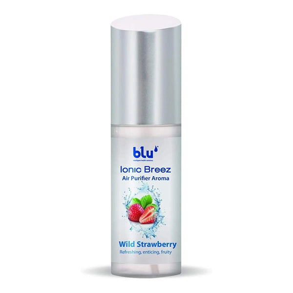 Blu Ionic Breez Wild Strawberry 100 Ml