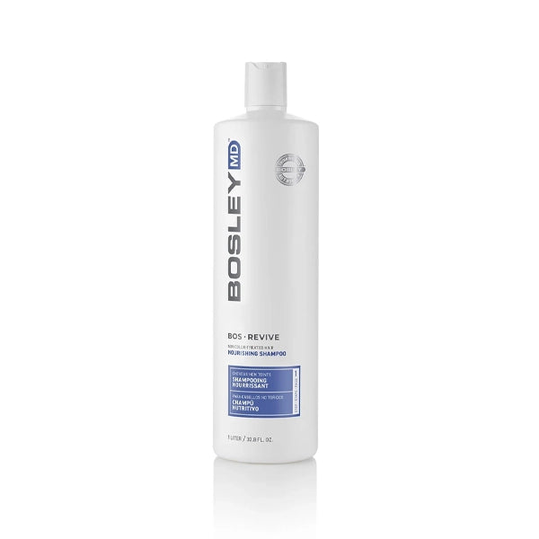 BosleyMD Revive Non Color Treated Hair Nourishing Shampoo 300ml