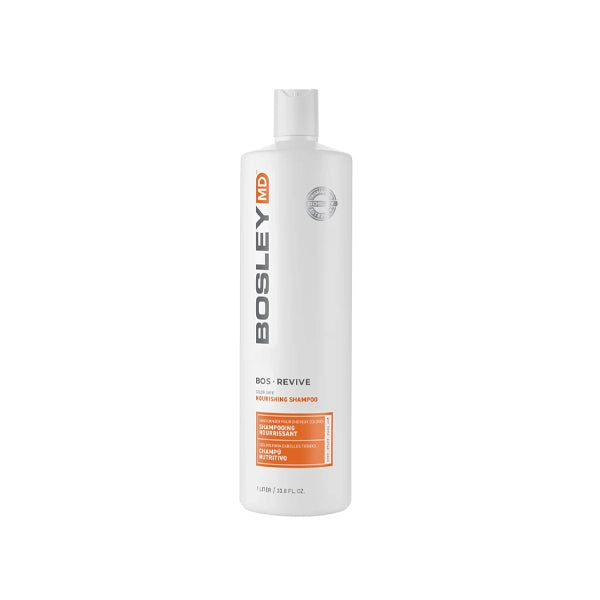 BosleyMD Revive Color Safe Nourishing Shampoo 300ml