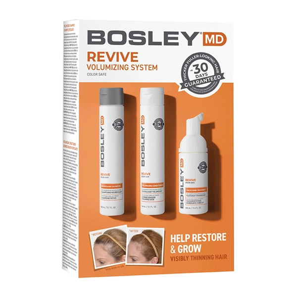BosleyMD Revive Color Safe 30 Days Kit