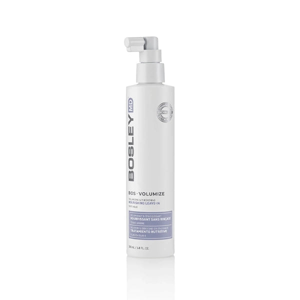 BosleyMD Volumize Nourishing Leave In 200ml