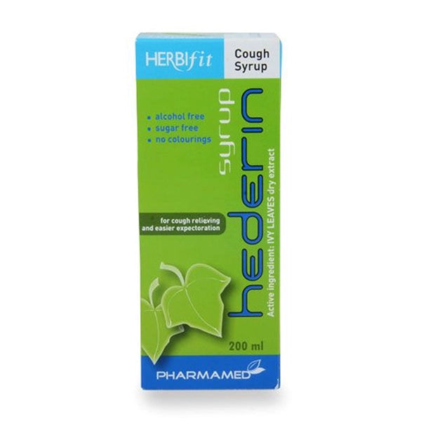 Hederin Syrup 200 Ml