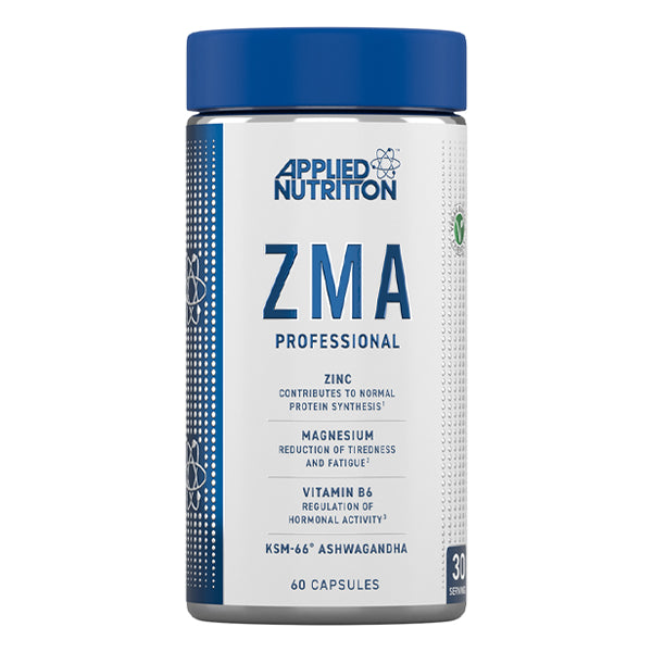 Applied Nutrition Zma 60 Cap - Performance - Applied Nutrition