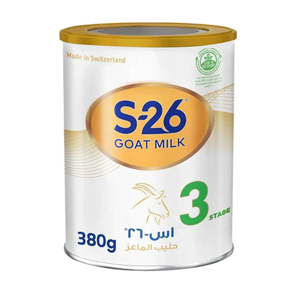 S-26 Goat Milk 3  380 G