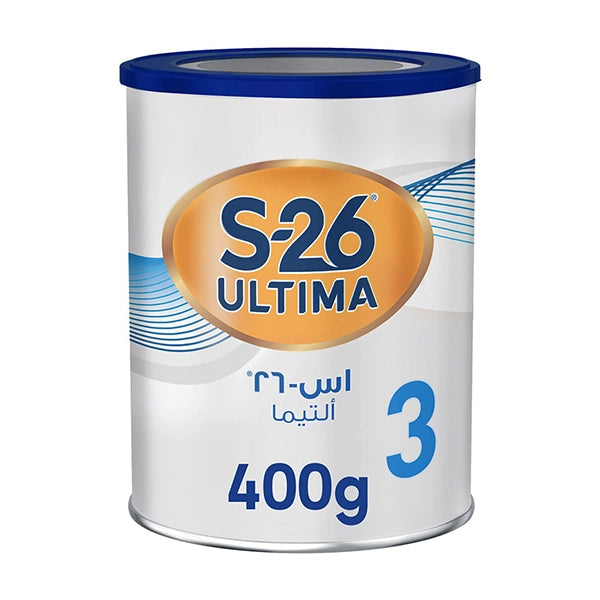 S-26 Ultima 3 400 G