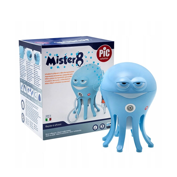 Pic Mister 8 Nebulizer