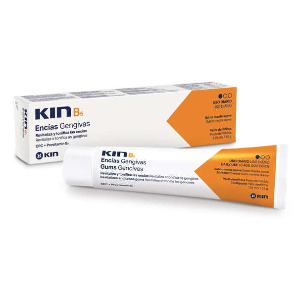 Kin B5 Toothpaste Soft Mint Flavour Daily Use 155g