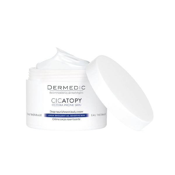 Dermedic Cicatopy Deep Nourishment Body Cream 225 Ml