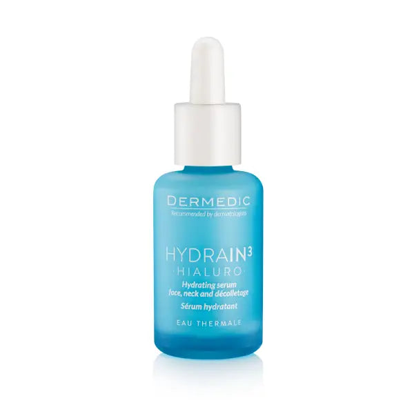 Dermedic Hydrain 3 Hydrating Serum 30 Ml