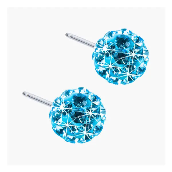 Blomdahl Nt 6 Mm Crst Ball Aqmr 15-1268-05 [d