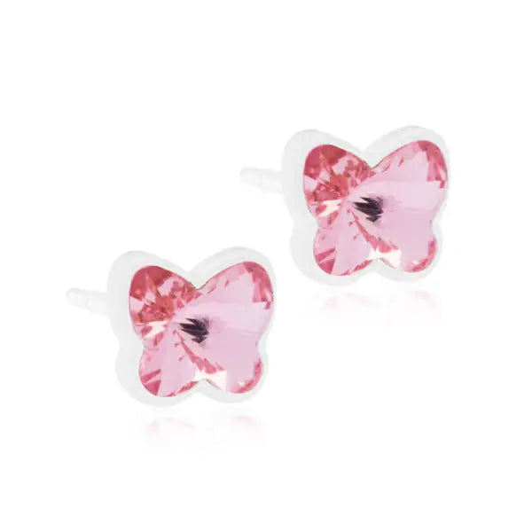 Blomdahl Mp 5 Mm Butterfly Light Rose