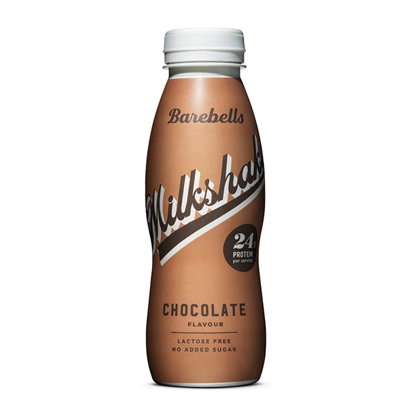 Barebells Milk Shake Chocolate Flavor 330ml - Healthy Drink - Barebells