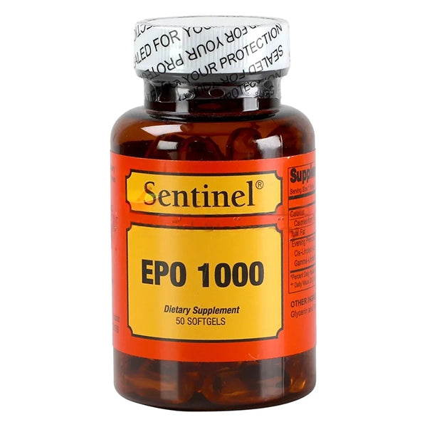 Sentinel Epo 1000  50 Softgels