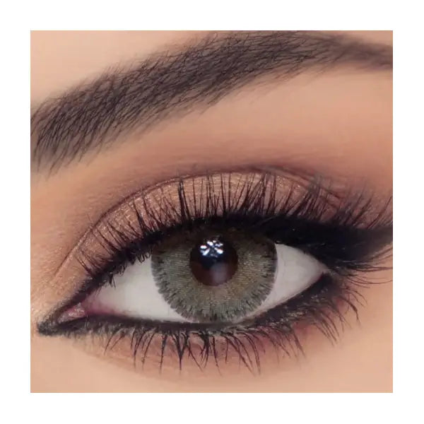 Celena Daily Contact Lenses Wild Green 5 Pairs
