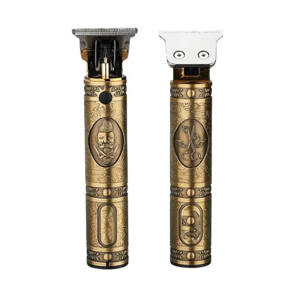 SUTTIK RESUXI GOLD RECHARGEABLE HAIR CLIPPER 