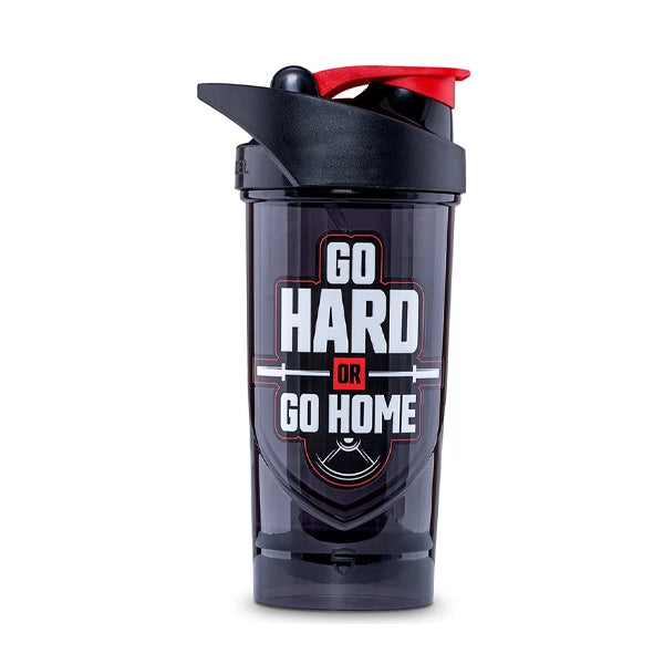 Shieldmixer Go Hard Go Home Shaker 700ml - Hydration - Shieldmixer