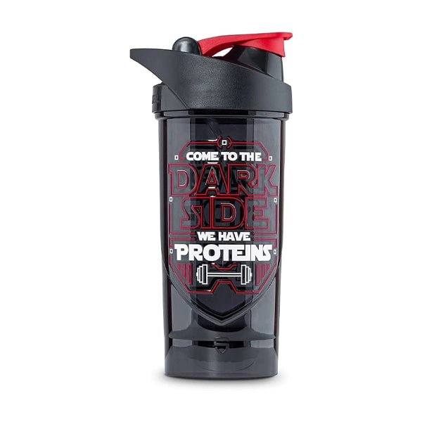 Shieldmixer Dark Side Shaker 700ml - Fitness Accessory - Shieldmixer