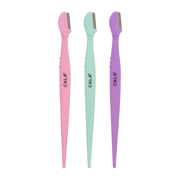 Cala Precision Eyebrow Shaper 3 Pcs