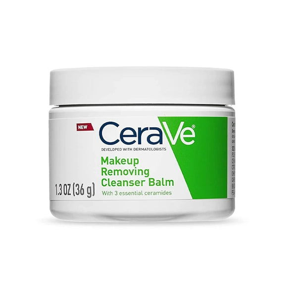 Cerave Makeup Removing Cleanser Balm 36gm
