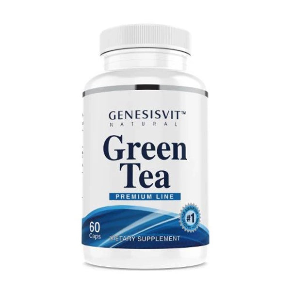 Genesisvit Green Tea 60 Cap