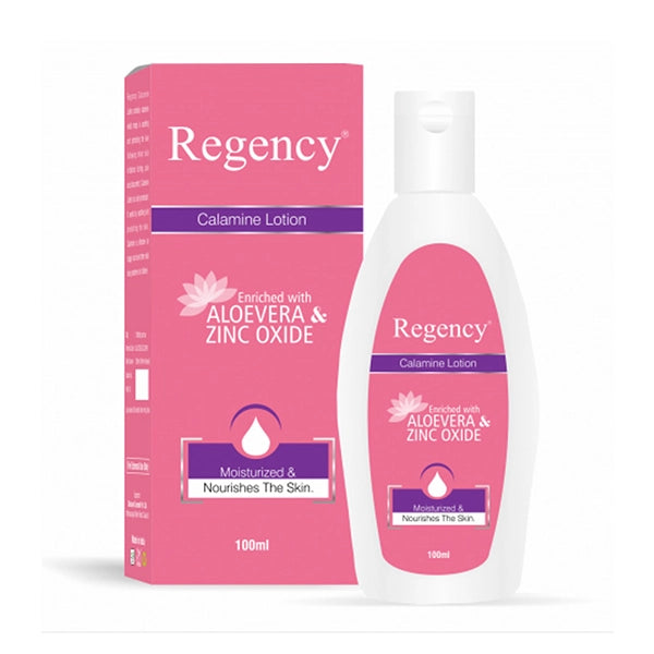 Regency Calamine Lotion 100ml