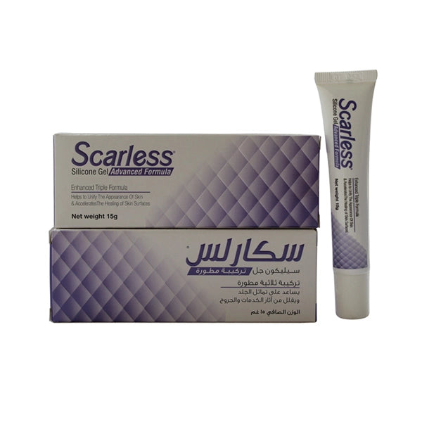 Scarless Silicone Gel 15 G